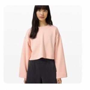 Lululemon Seek Softness Pullover XS/S